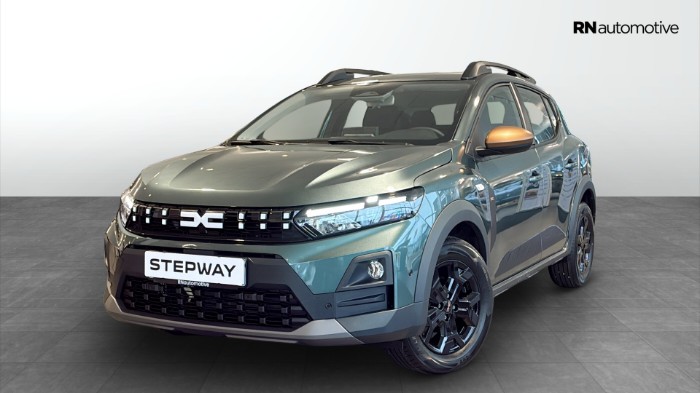 SANDERO STEPWAY EXTREME TCE 110