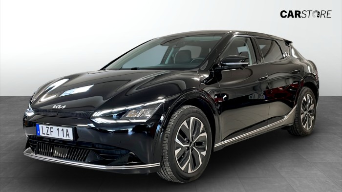 77.4kWh AWD 325Hk /Kia godkänd/360°/Sätesfläktar