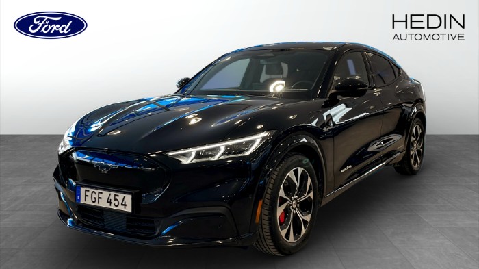 AWD Standard Range 269HK Teknikpaket | B&O | 360 Kamera