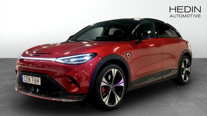 Brabus Inkl 15 000 kr i laddning vid privatleasing!