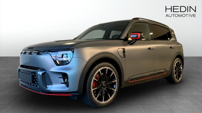 Brabus Inkl 15 000 kr laddning vid privatleasing!