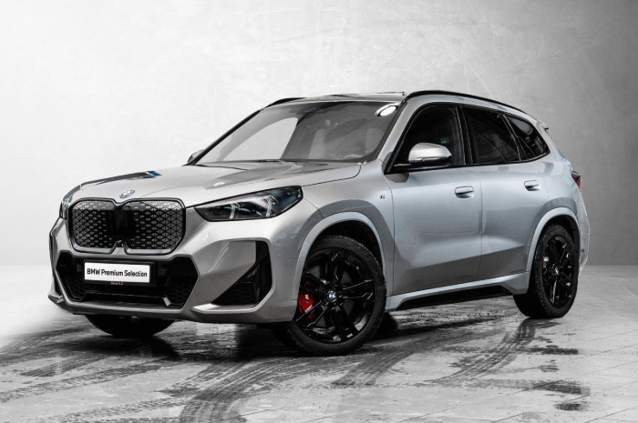 xDrive30 Fully Charged Premium E. (K)