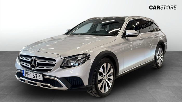 E 220d, All-Terrain, 4Matic, Pano, Burmester, Navi, 360°