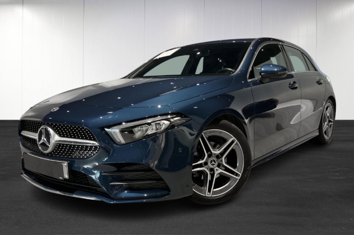 180 Automat AMG Widescreen Navi Backkamera