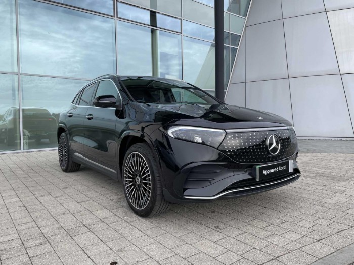 EQA 250+ 70.5kWh AMG Line (Premium) SUV 5dr Electric Auto (190 ps)