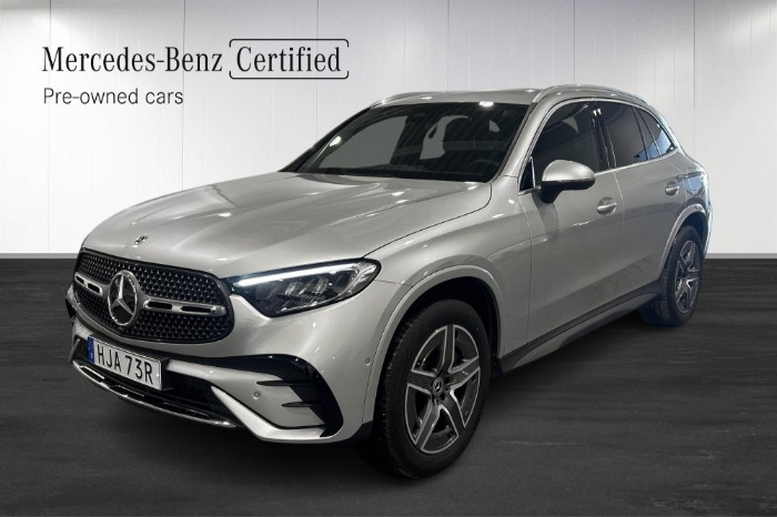 300 DE 4MATIC SUV Drag / AMG