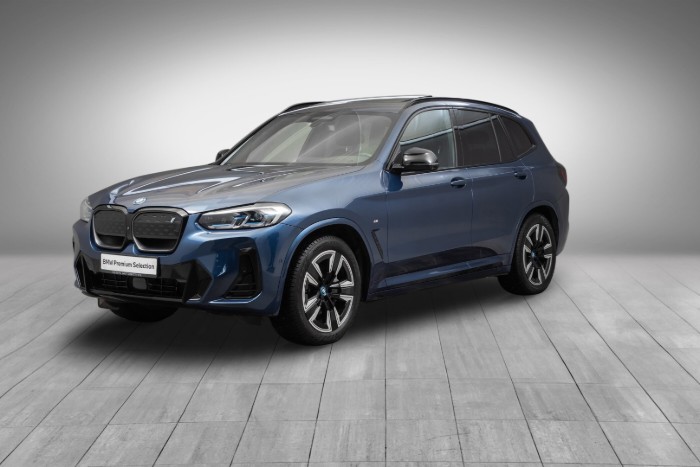 M Sport Fully Charged (K)