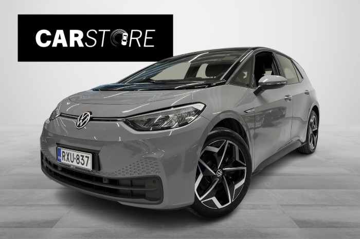 Pro S Business 150 kW, akku 77 kWh  // Peruutuskamera / Lämpöpumppu / KESSY / Mirrorlink / ALV /