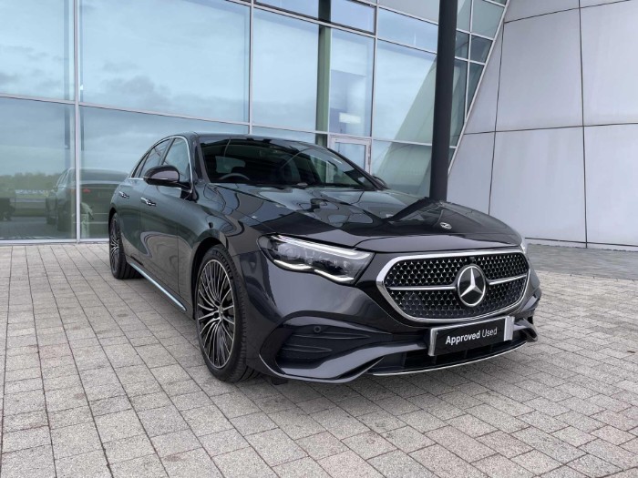 2.0 E200h MHEV AMG Line (Premium Plus) Saloon 4dr Petrol Hybrid G-Tronic Euro 6 (s/s) (227 ps)
