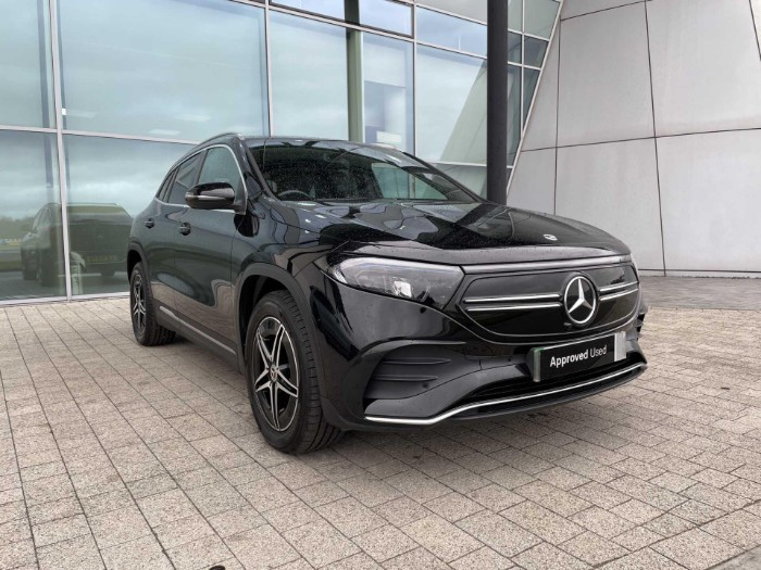 EQA 250 66.5kWh AMG Line SUV 5dr Electric Auto (190 ps)