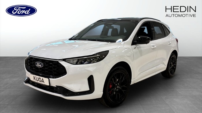 KUGA ST-LINE X 2.5 PLUG-IN FWD 243HK PL fr. 4995:-