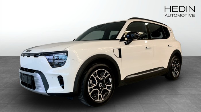 Pro+ Inkl laddning för 15 000 kr vid privatleasing!