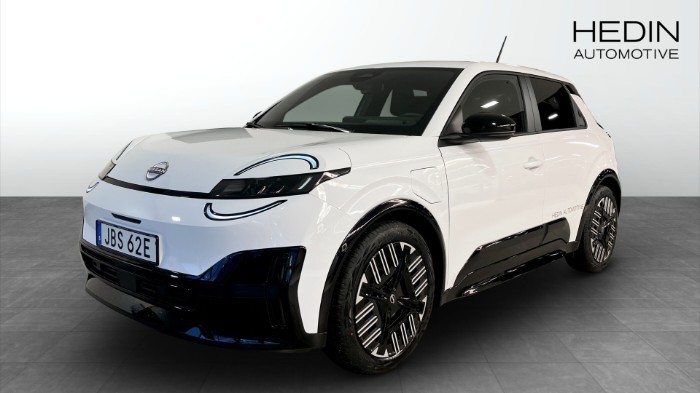 Advance 52kWh P-LEASING FR. 4450KR/MÅN