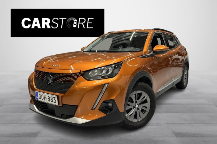 Allure 50 kWh 136 // Vakkari / Peruutuskamera / Mirror Screen / Digimittaristo / LED / Kaistavahti!