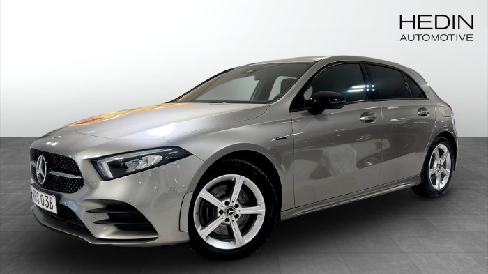 A250 E PlugIn-Hybrid AMG-Line 218 Hk