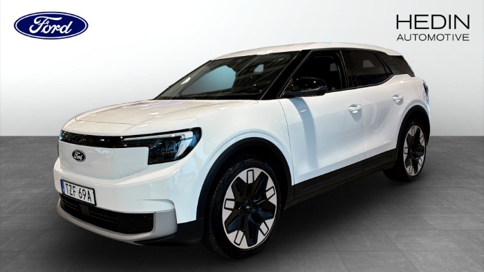 Long Range RWD 286Hk /  Bus.Edition  / Demo Uppsala