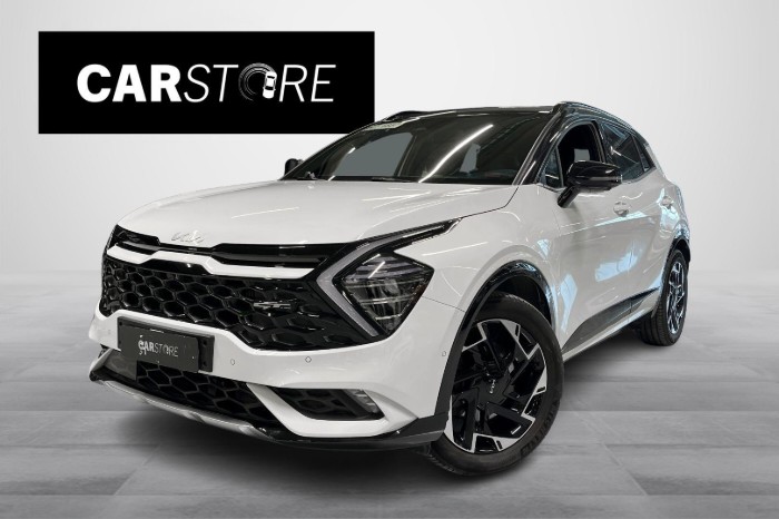 1,6 T-GDI AWD Plug-in Hybrid GT-Line AT 265hv // Adapt. vakkari / 360°-kamera / Tuuletetut nahat!