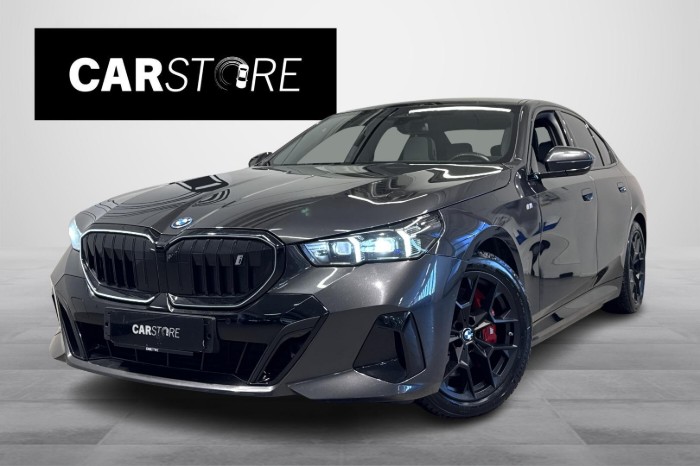 G60 eDrive40 M Sport Pro // Bowers & Wilkins / Panorama / Vetokoukku / Comfort Access //