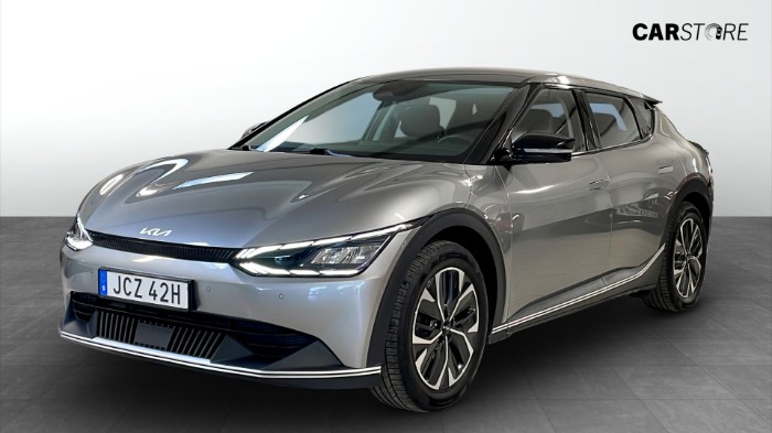 KIA GODKÄND /Kamera/Carplay/Döda-vinkeln