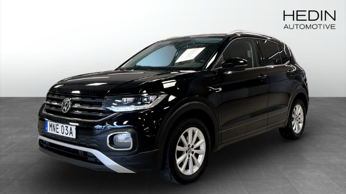 GT 1.0 TSI 115HK Komfort