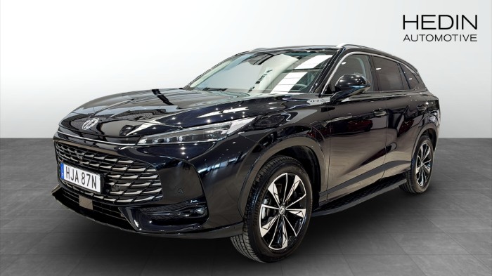 Luxury | Plug-in hybrid | 360-kam