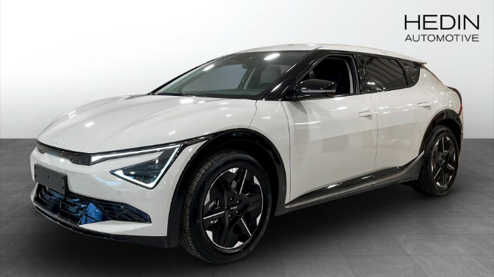 EV6 PLUS AWD LONG RANGE