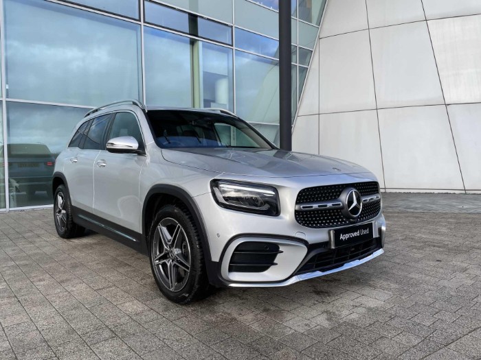 2.0 GLB220d AMG Line (Premium) SUV 5dr Diesel 8G-DCT 4MATIC Euro 6 (s/s) (190 ps)