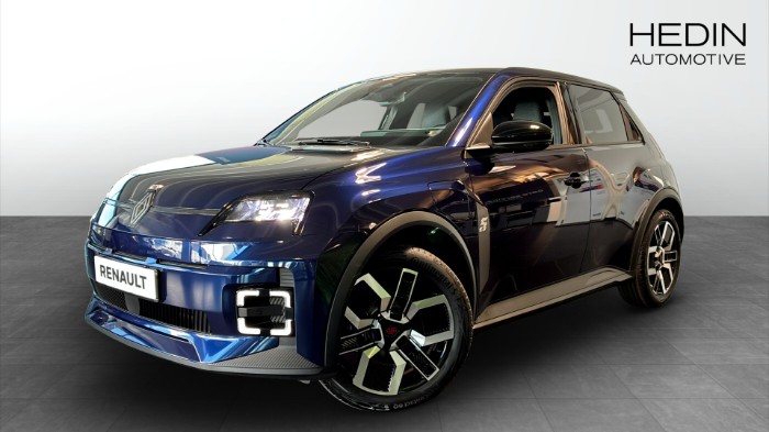 TECHNO 52kWh 410km FRÅN 3390:-/MÅN