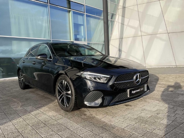 1.3 A180h MHEV Sport (Executive) Hatchback 5dr Petrol Hybrid 7G-DCT Euro 6 (s/s) (150 ps)