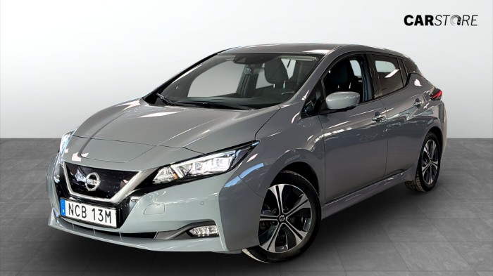 N-CONNECTA 40kWh 360° Navi Värmare