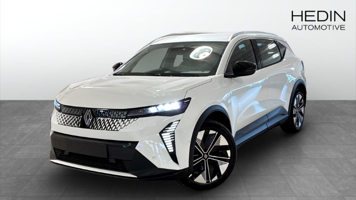 EVOLUTION+ EV60 420KM - FR. 3990:-/MÅN KAMPANJ