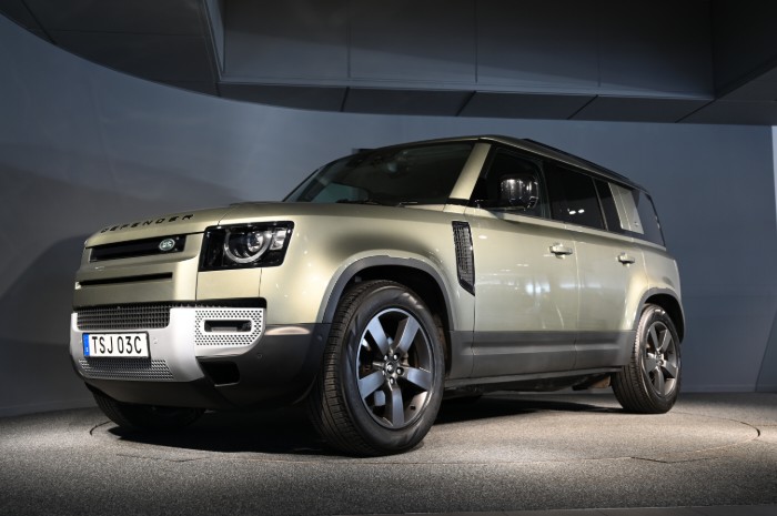 D250 SE *7 sits / Leasebar för företag