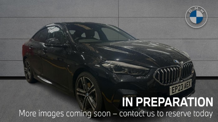 218i M Sport Gran Coupe