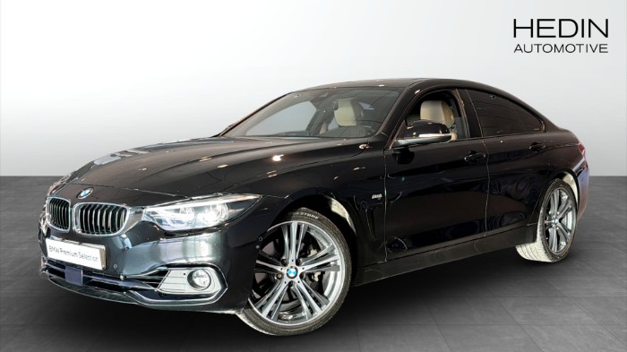 Gran Coupé  Sport Line H/K HuD Aktiv Farth Drag