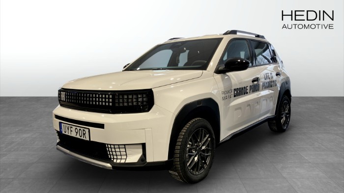 GRANDE PANDA HYBRID 110HK DCT6 FWD ICON EDT