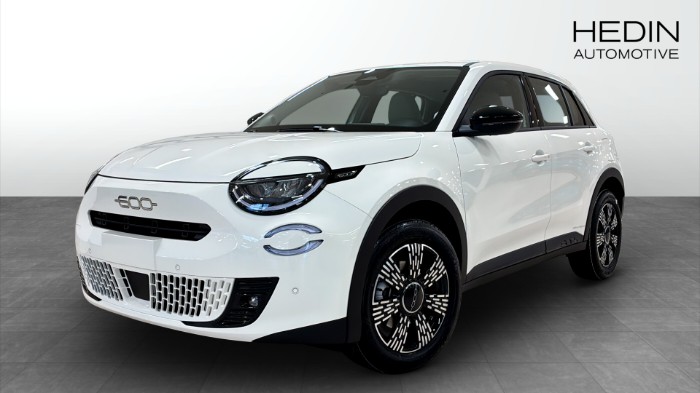 600 HEV ICON 1.2 110HK FWD