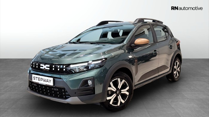 Stepway| Extreme | CarPlay | Backkamera |