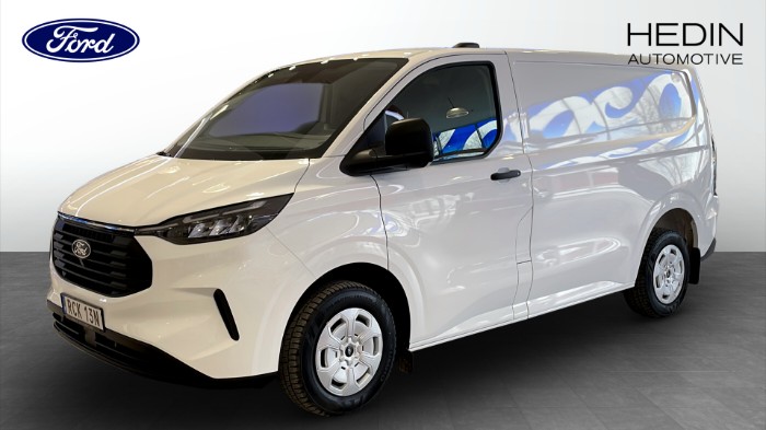 Skåp Trend 280S 136hk Automat Demobil