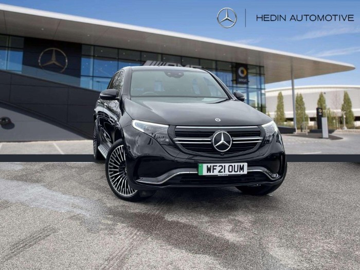 EQC 400 80kWh AMG Line (Premium Plus) SUV 5dr Electric Auto 4MATIC (408 ps)