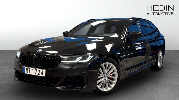 xDrive Touring  M-sport Steptronic 292hk