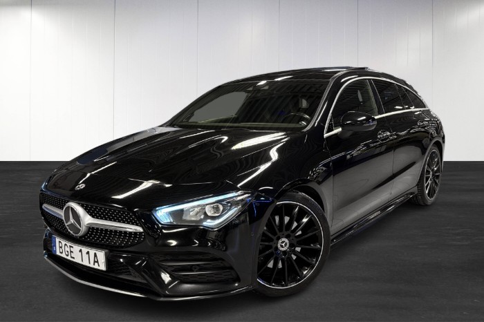 200 SB | AMG | Premiumpaket | Pano | Burmester | Drag | Smartphone |