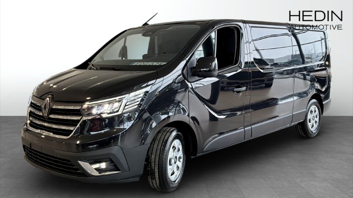 TRAFIC L2H1 NORDIC LINE DCI 170 AUTOMAT BVA9