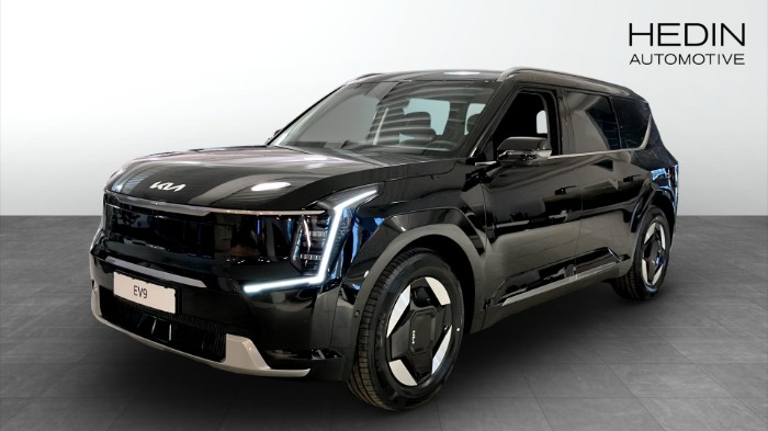 EV9 PLUS AWD LONG RANGE