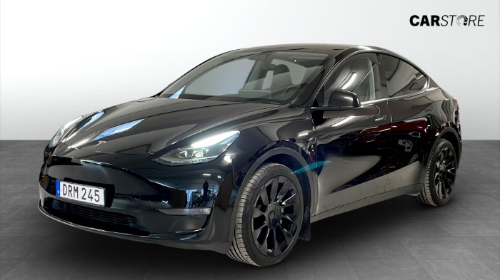 Long Range AWD 514hk / Drag / Kamera