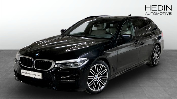 D xDrive Touring M-sport Panorama Komfortstolar H/K Ljud
