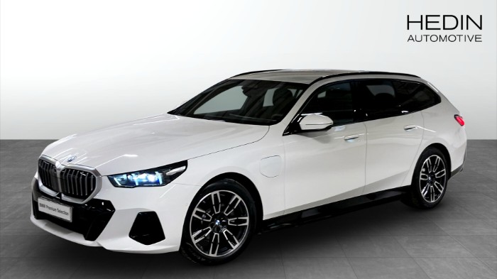 530E XDRIVE TOURING M Sport H/K ljud