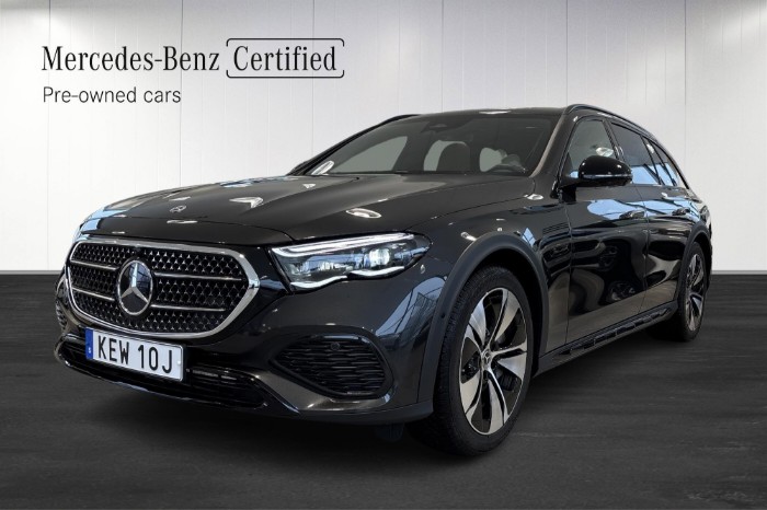 300 de 4MATIC All-Terrain | Panorama | Burmester