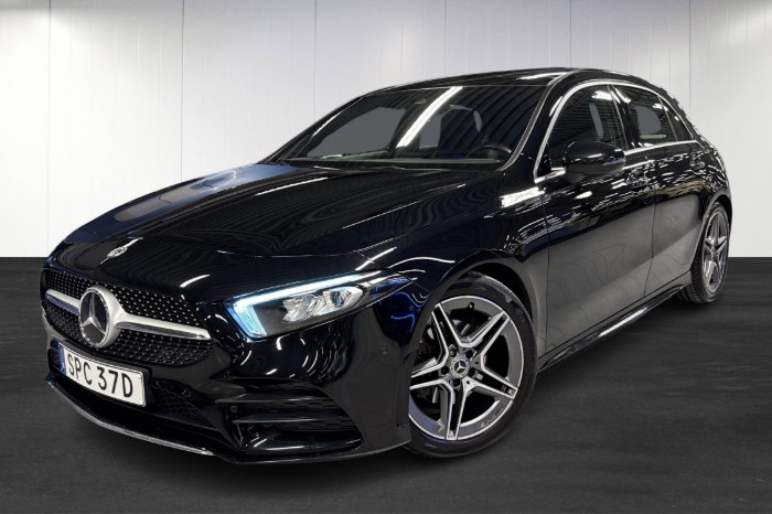 180 | AMG | Premiumpaket | Pano | Backkamera | Navi |