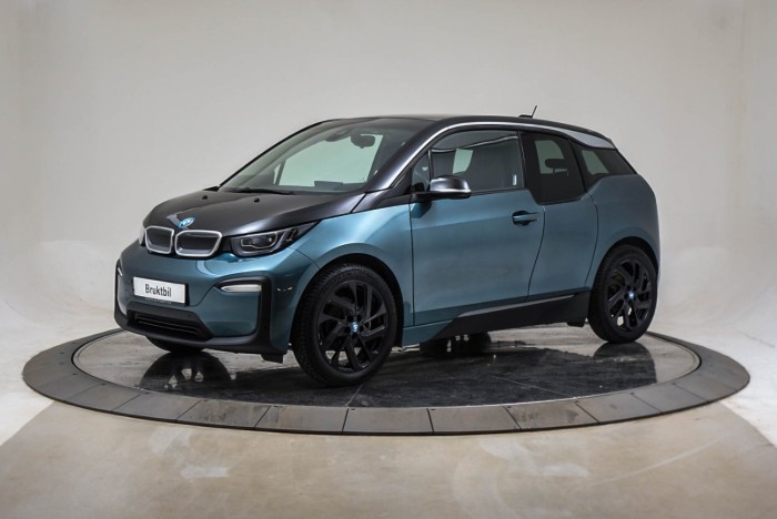 120Ah Fully Charged (K)