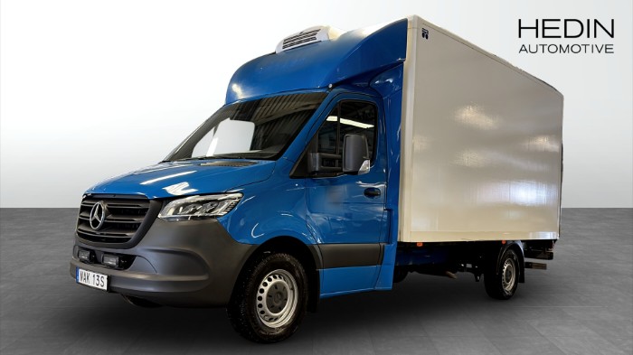 316 CDI CHASSI EH A3 Volym/Kyla